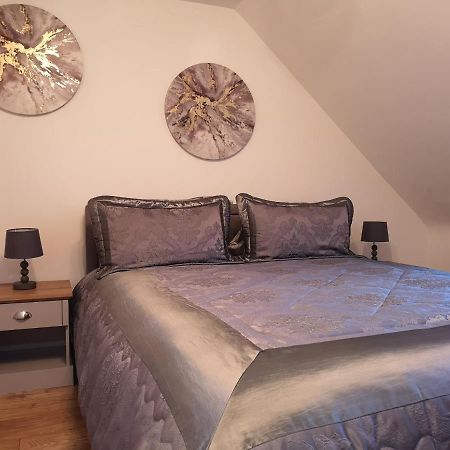 Attic Floor Apartment, City Centre Inverness Exteriér fotografie