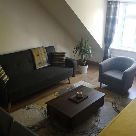 Attic Floor Apartment, City Centre Inverness Exteriér fotografie