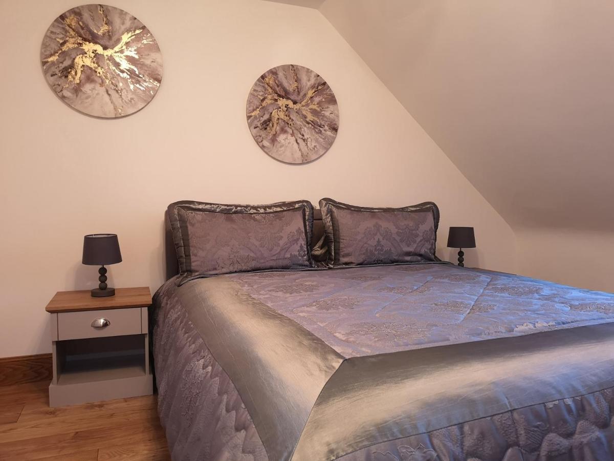 Attic Floor Apartment, City Centre Inverness Exteriér fotografie