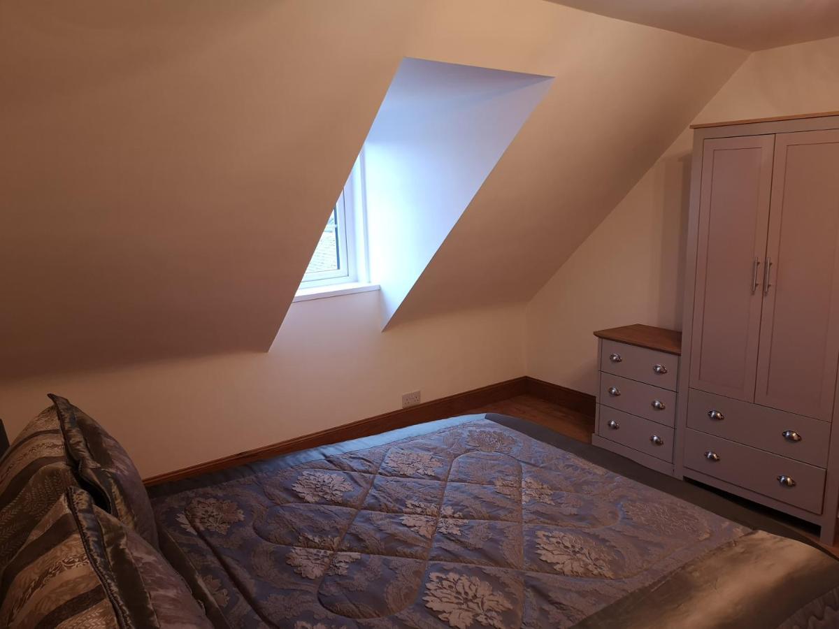Attic Floor Apartment, City Centre Inverness Exteriér fotografie