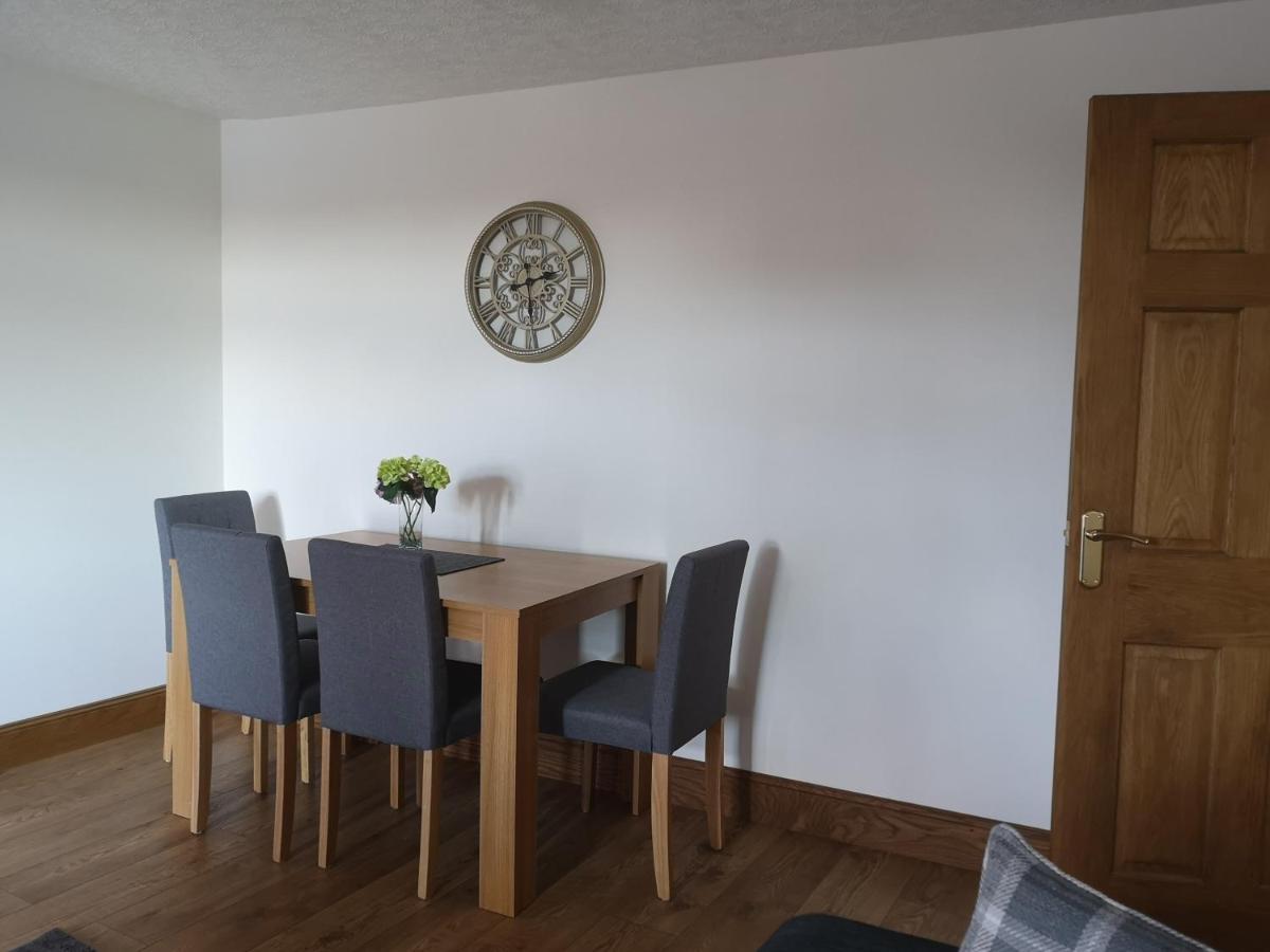 Attic Floor Apartment, City Centre Inverness Exteriér fotografie