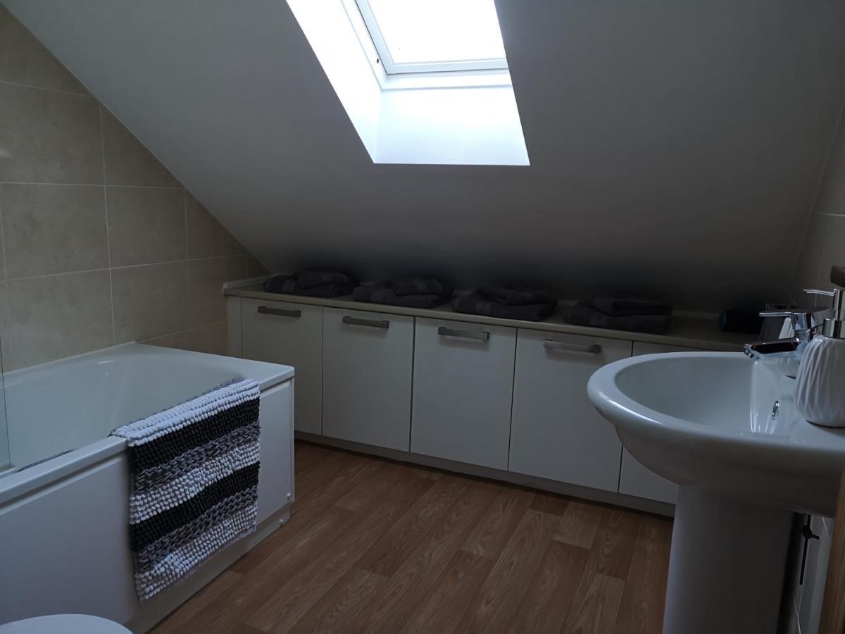 Attic Floor Apartment, City Centre Inverness Exteriér fotografie