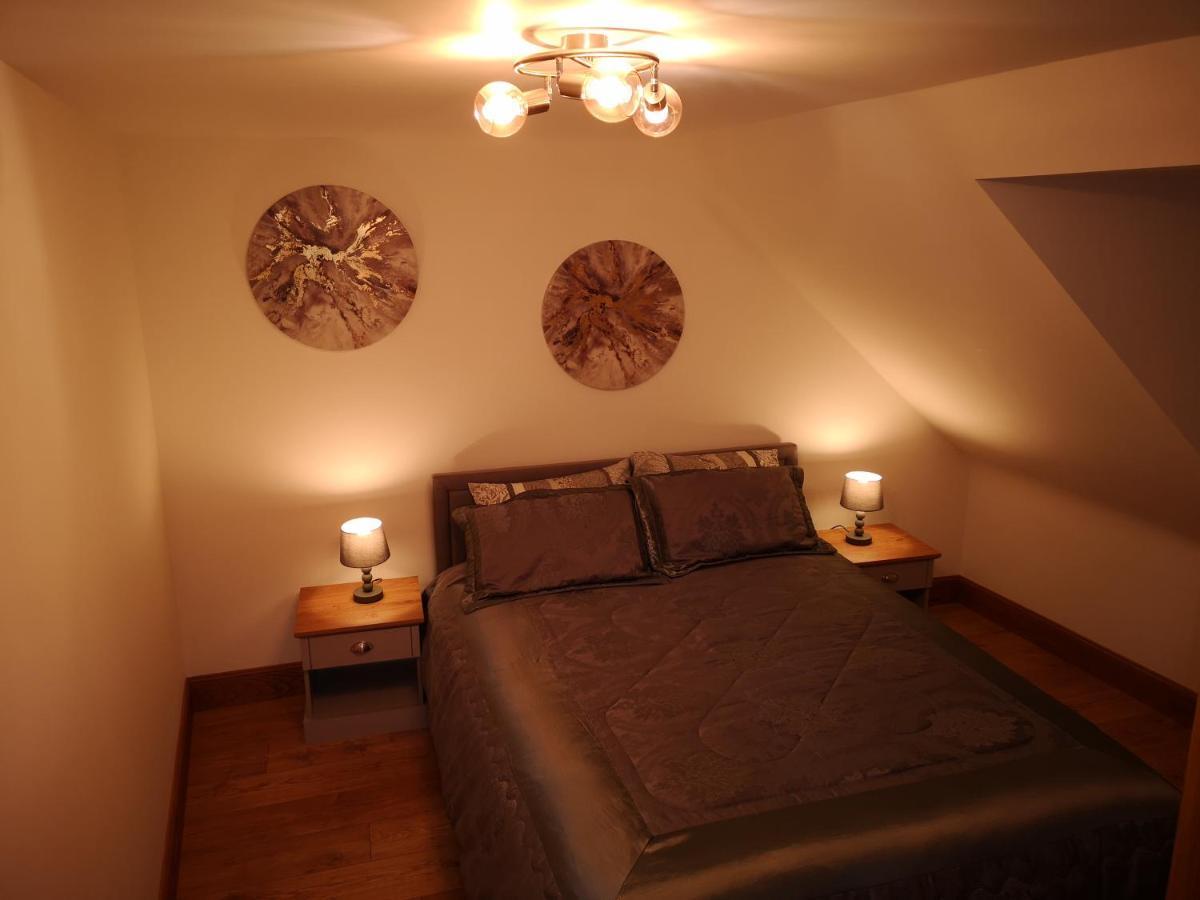 Attic Floor Apartment, City Centre Inverness Exteriér fotografie